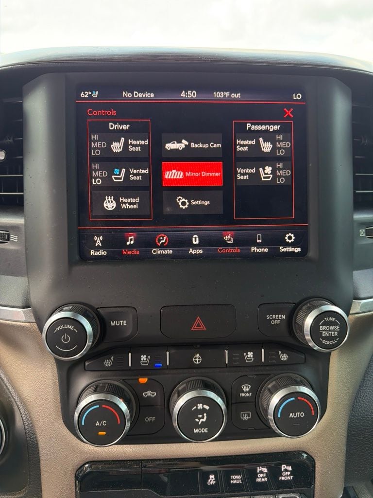 2019 RAM 1500 Laramie