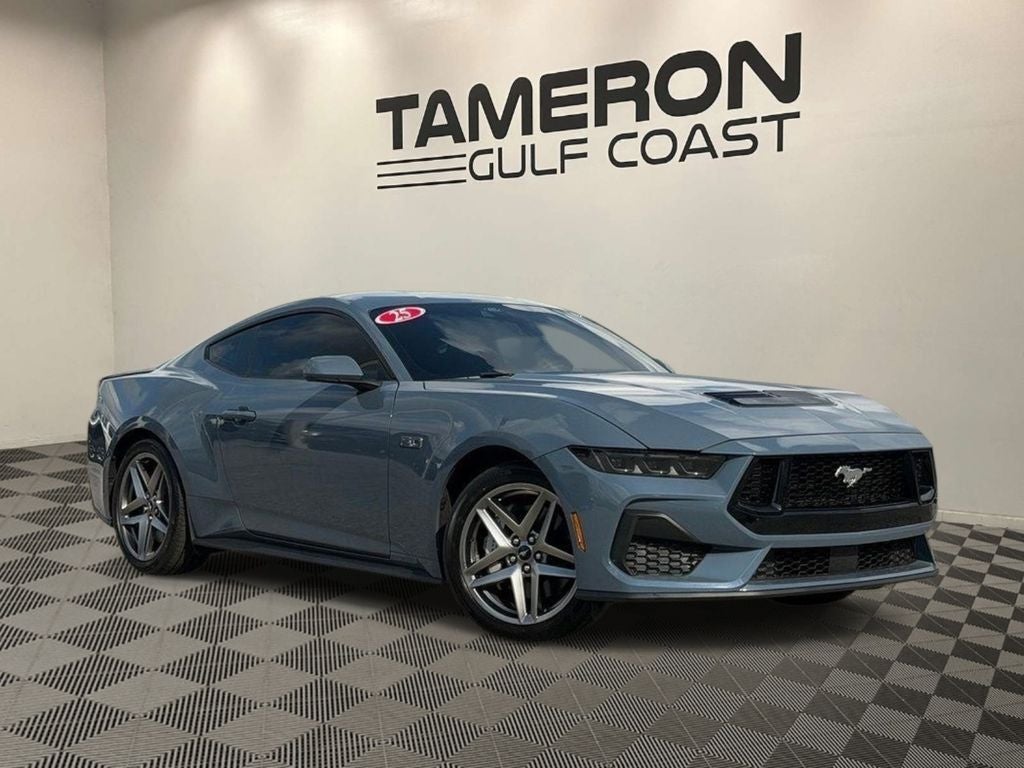 2025 Ford Mustang GT