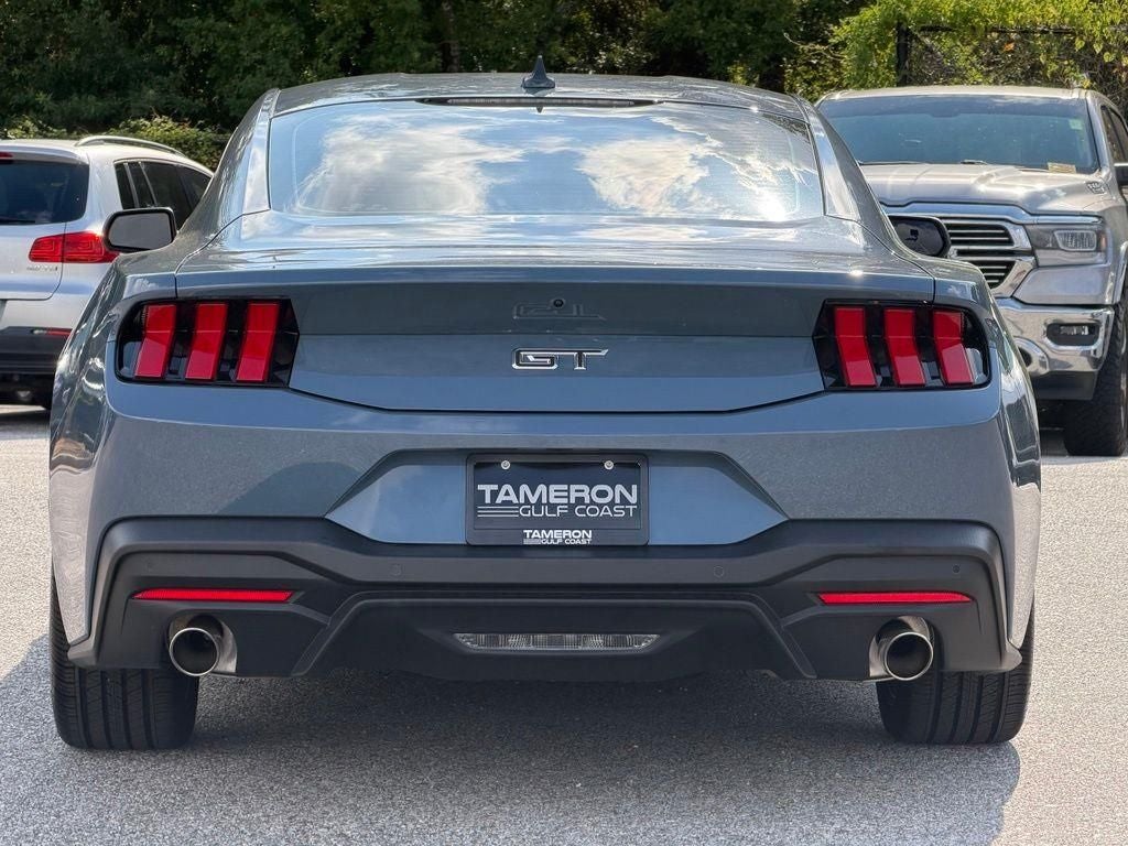 2025 Ford Mustang GT