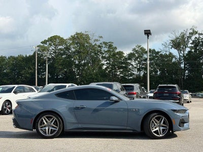 2025 Ford Mustang GT