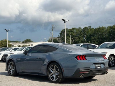 2025 Ford Mustang GT