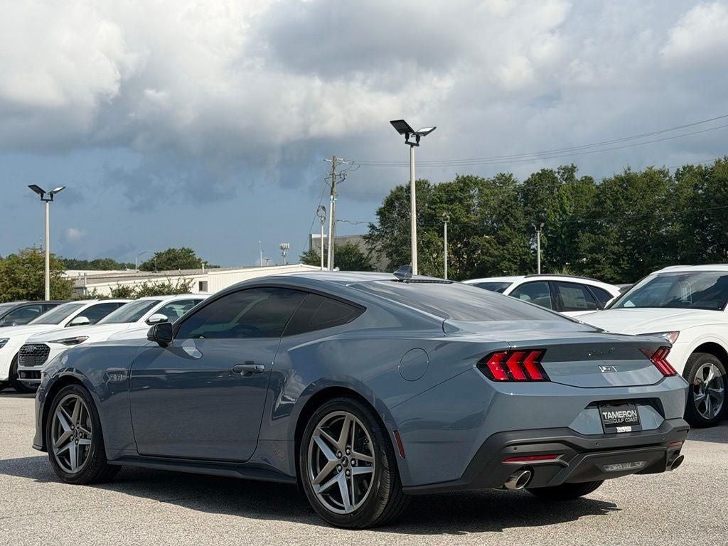 2025 Ford Mustang GT