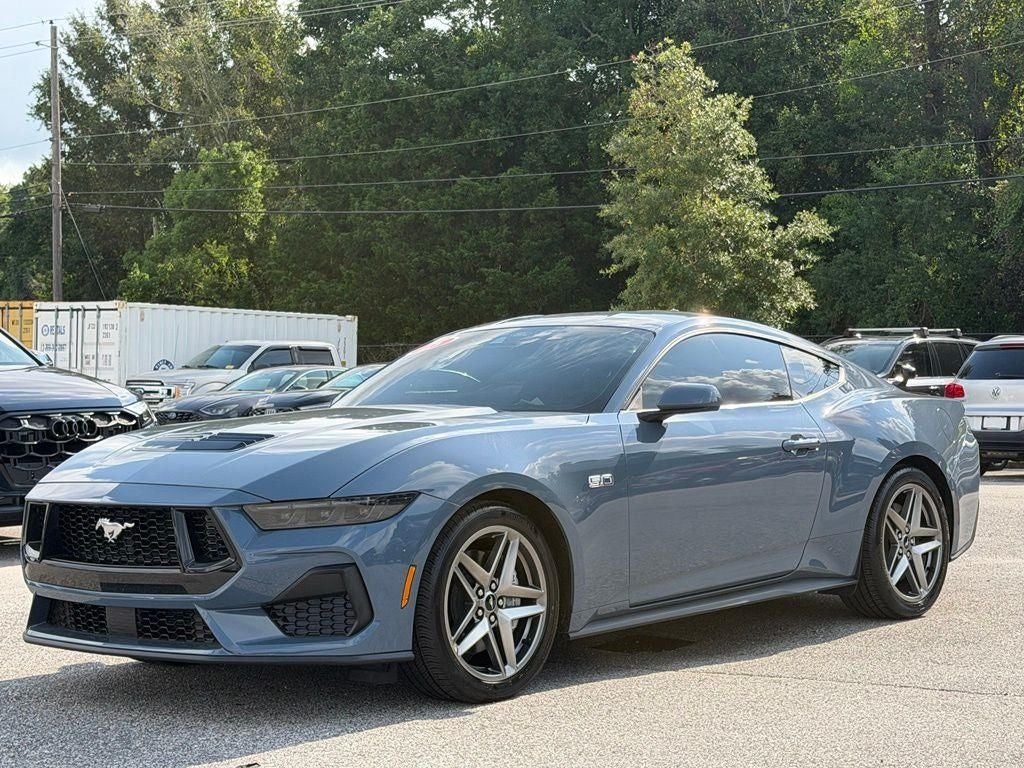 2025 Ford Mustang GT