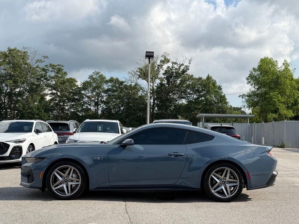 2025 Ford Mustang GT