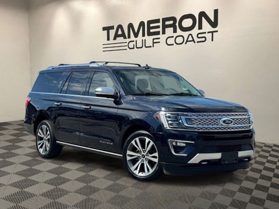 2021 Ford Expedition Max Platinum