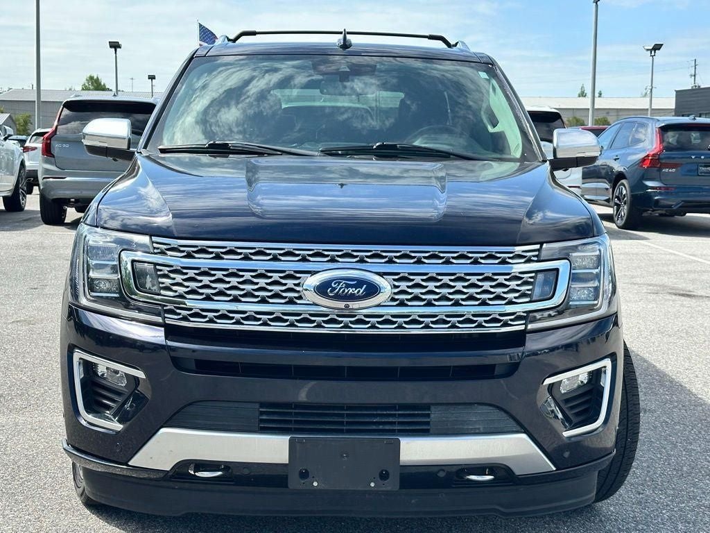 2021 Ford Expedition Max Platinum