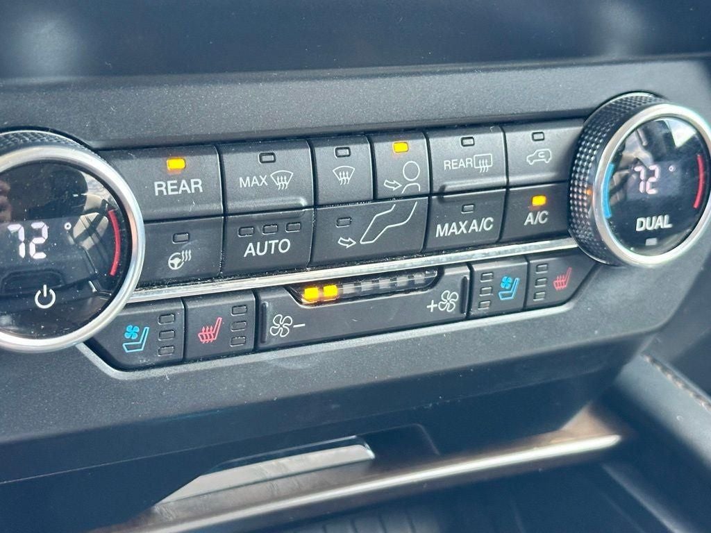 2021 Ford Expedition Max Platinum