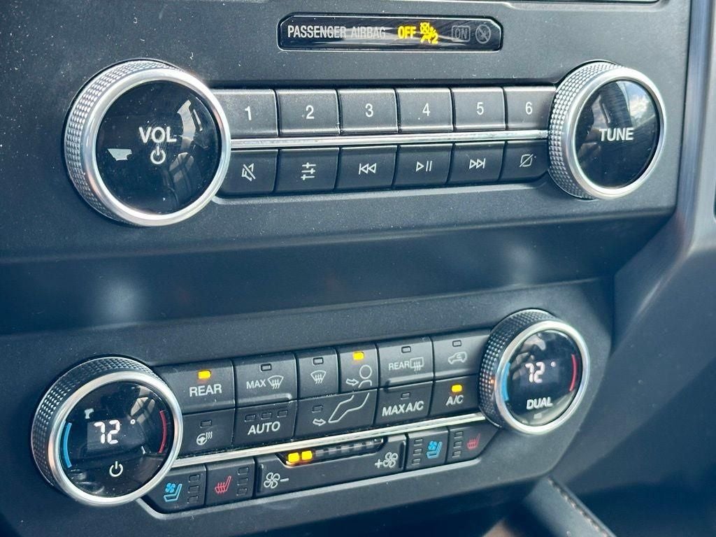 2021 Ford Expedition Max Platinum