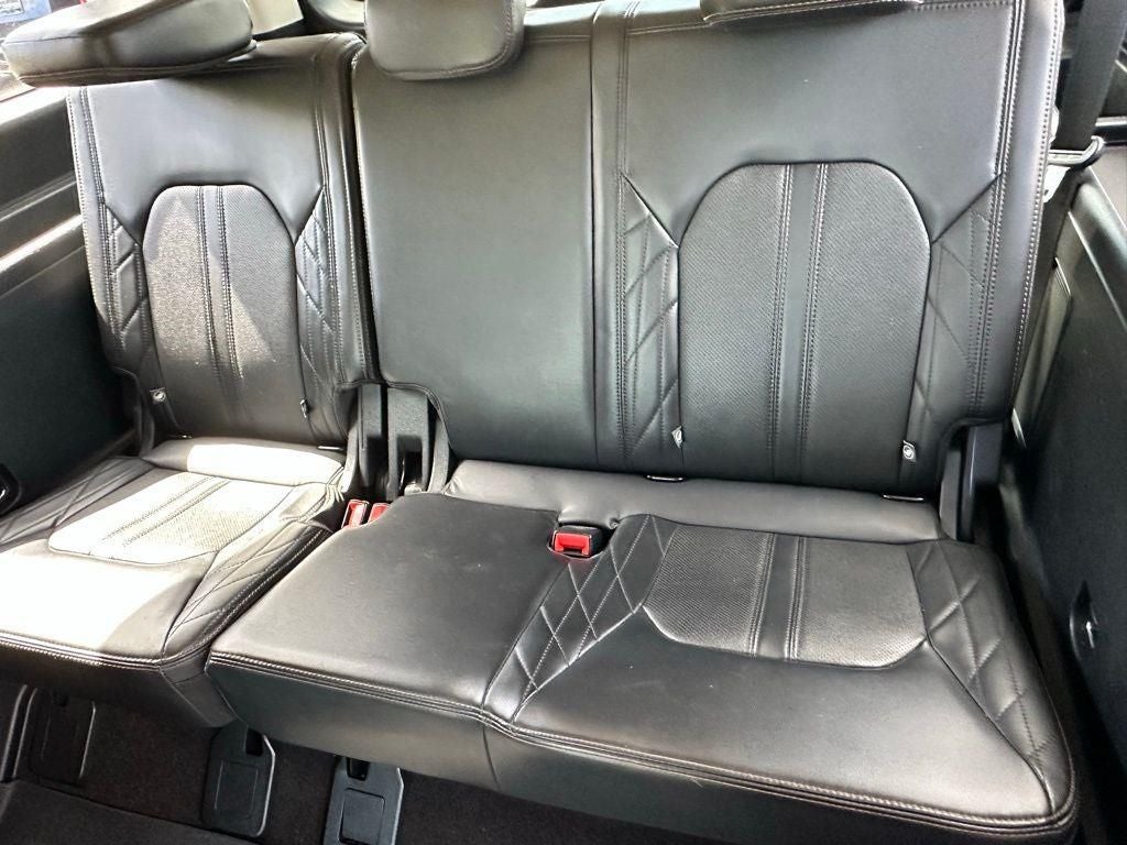 2021 Ford Expedition Max Platinum