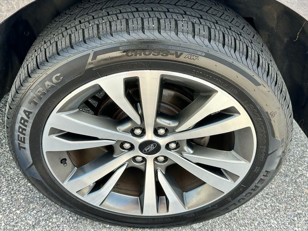 2021 Ford Expedition Max Platinum