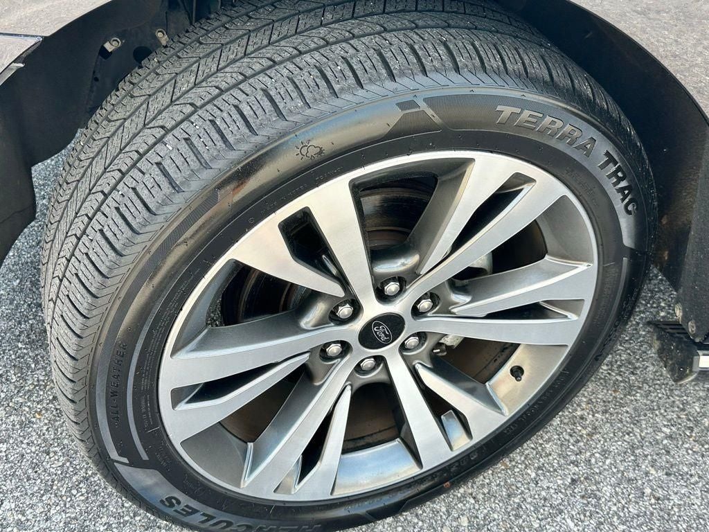 2021 Ford Expedition Max Platinum