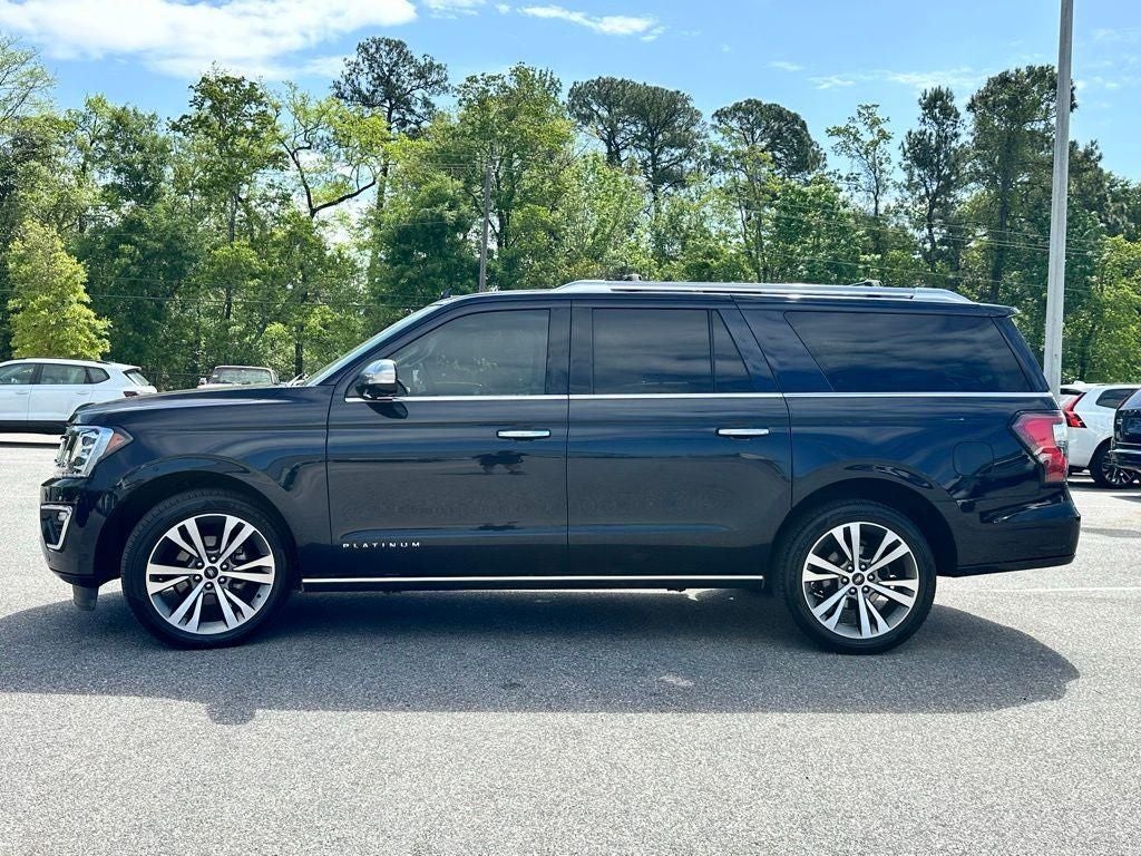 2021 Ford Expedition Max Platinum