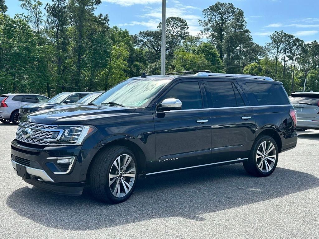 2021 Ford Expedition Max Platinum