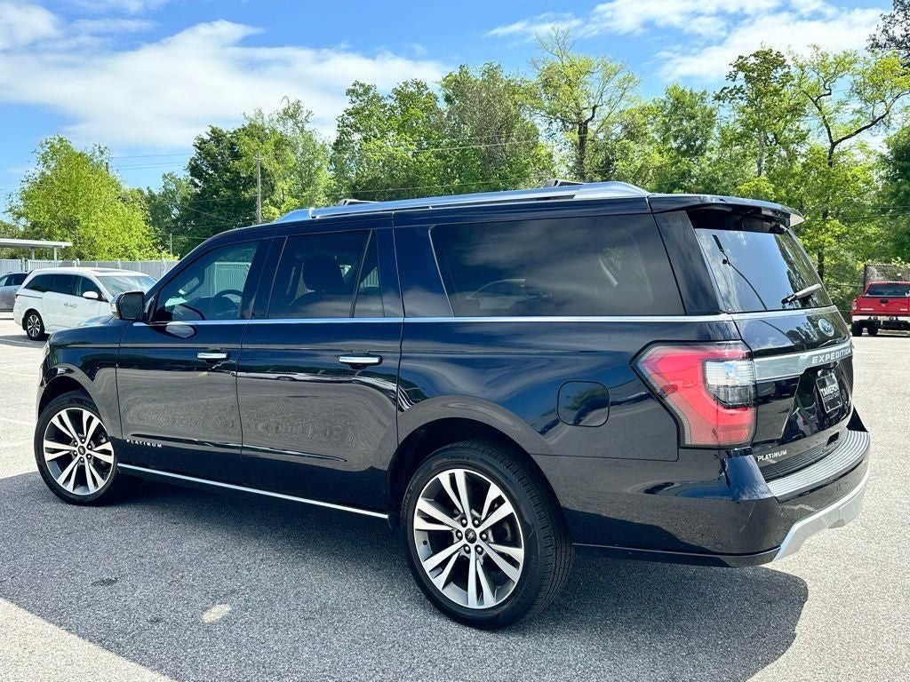 2021 Ford Expedition Max Platinum