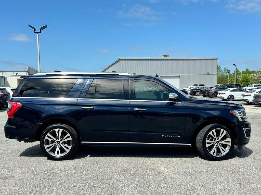 2021 Ford Expedition Max Platinum