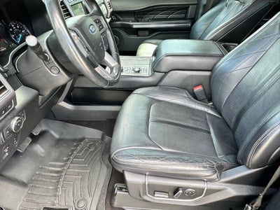 2021 Ford Expedition Max Platinum