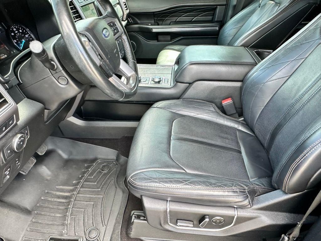 2021 Ford Expedition Max Platinum