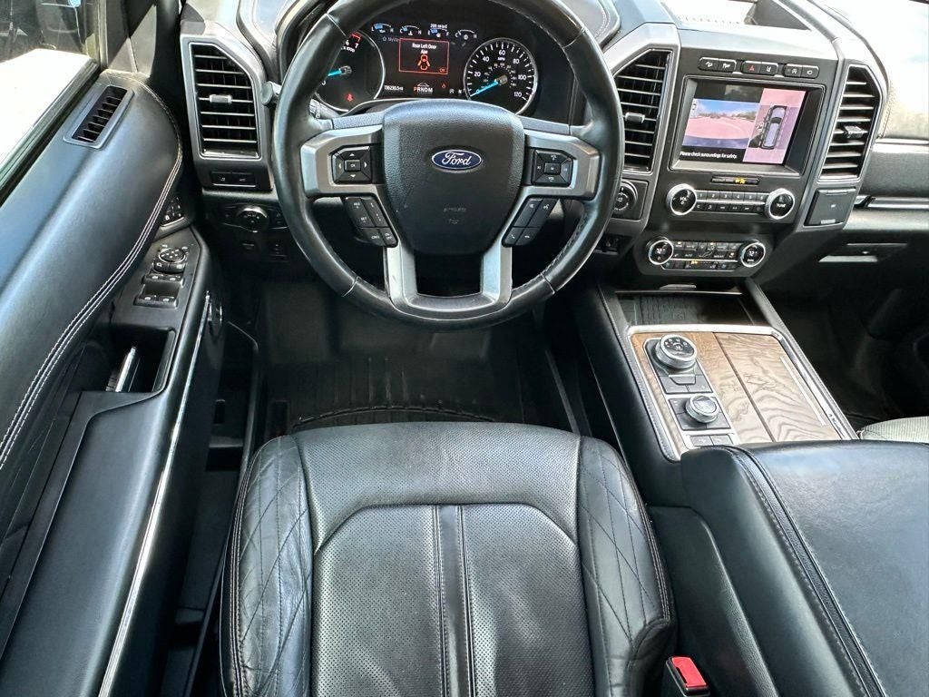 2021 Ford Expedition Max Platinum