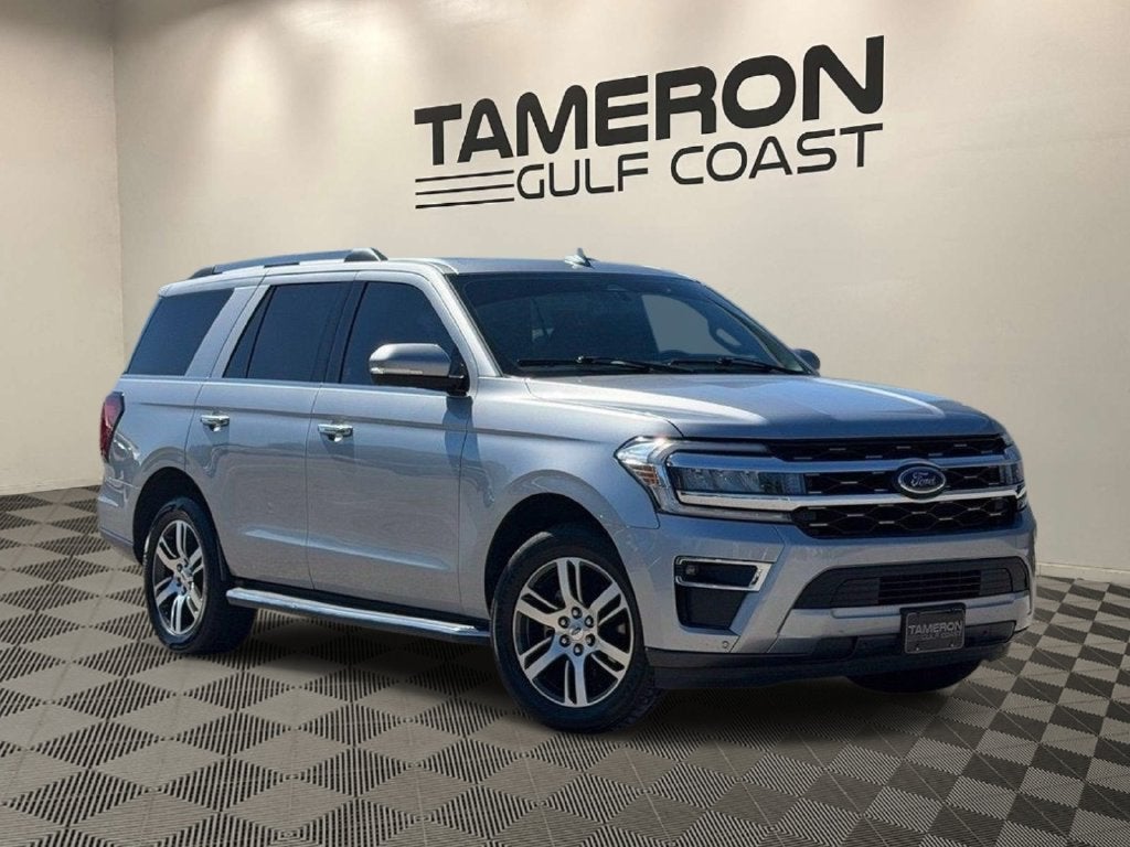2022 Ford Expedition Limited