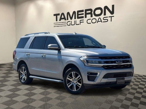 2022 Ford Expedition Limited