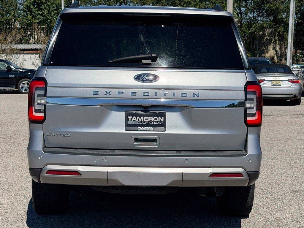 2022 Ford Expedition Limited