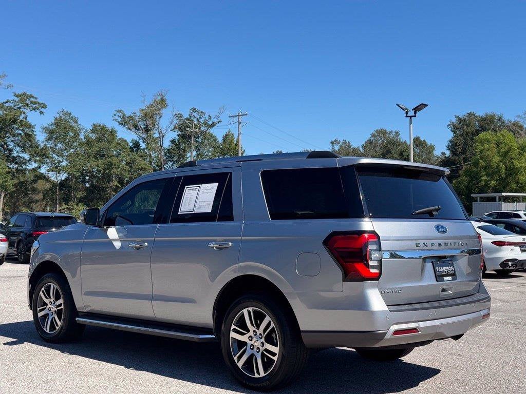 2022 Ford Expedition Limited