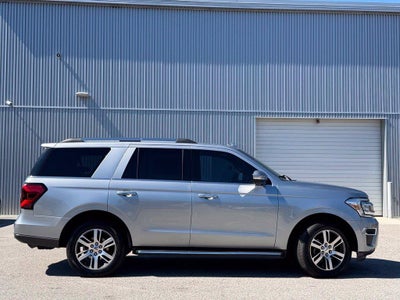 2022 Ford Expedition Limited
