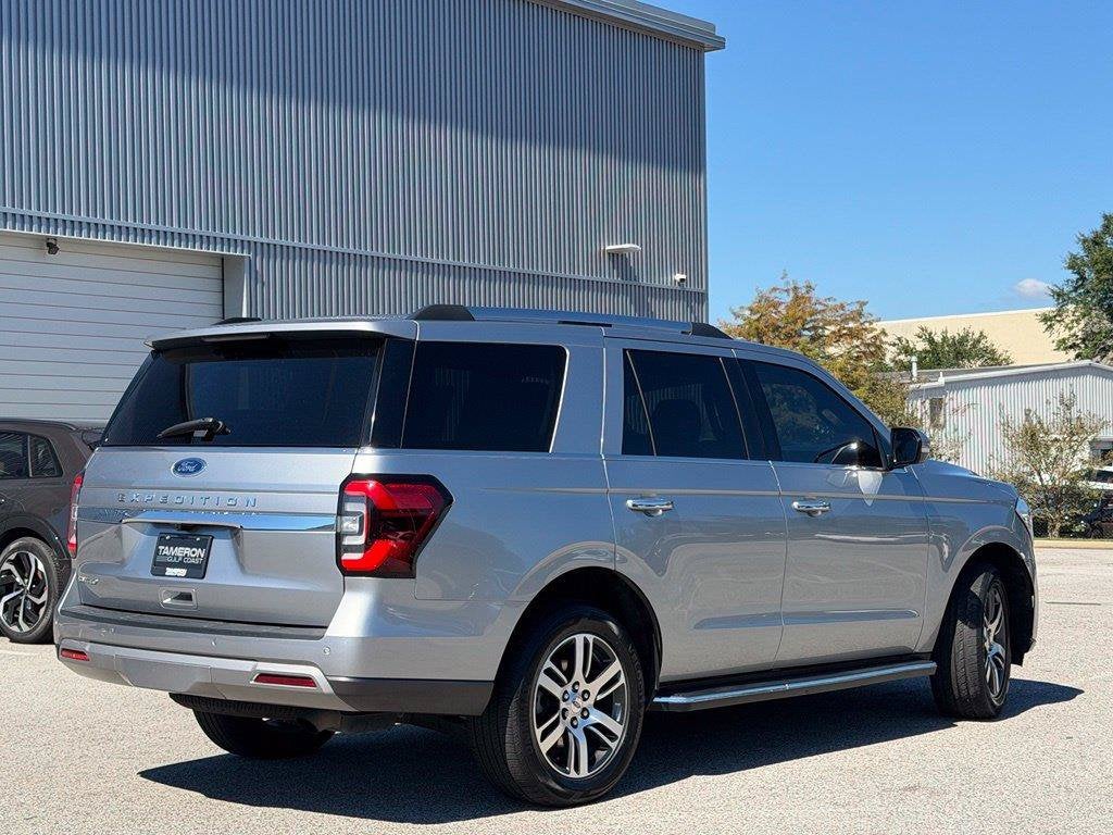 2022 Ford Expedition Limited