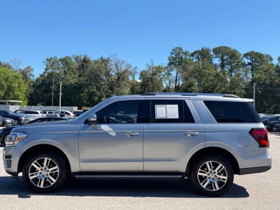 2022 Ford Expedition Limited
