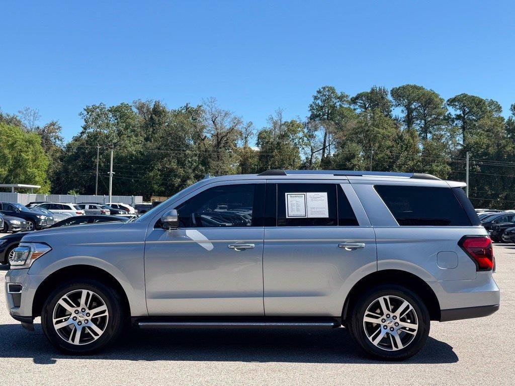 2022 Ford Expedition Limited