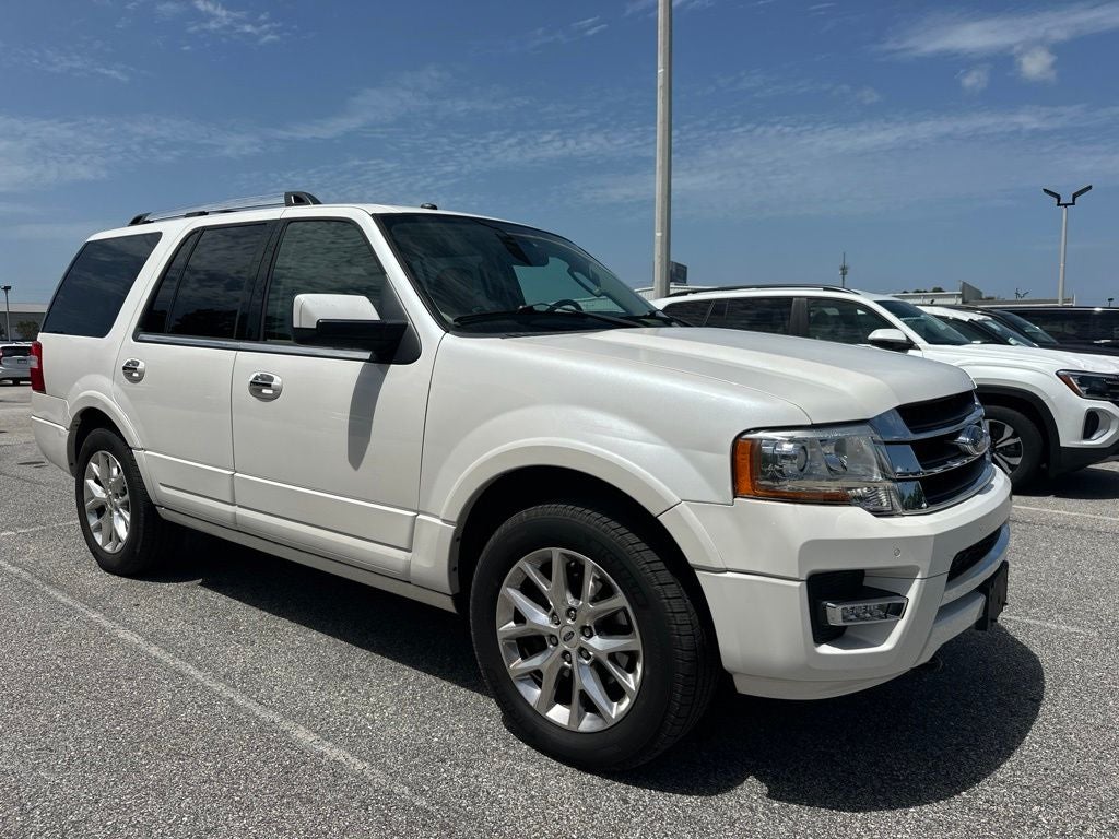 2017 Ford Expedition Limited