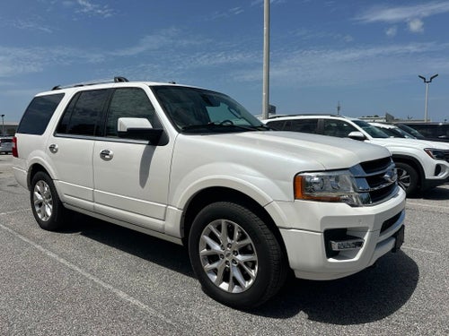 2017 Ford Expedition Limited