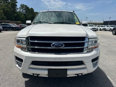 2017 Ford Expedition Limited