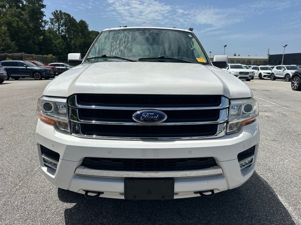 2017 Ford Expedition Limited