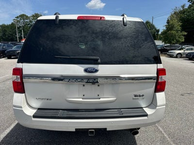 2017 Ford Expedition Limited