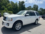 2017 Ford Expedition Limited