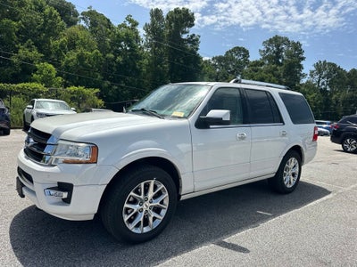 2017 Ford Expedition Limited