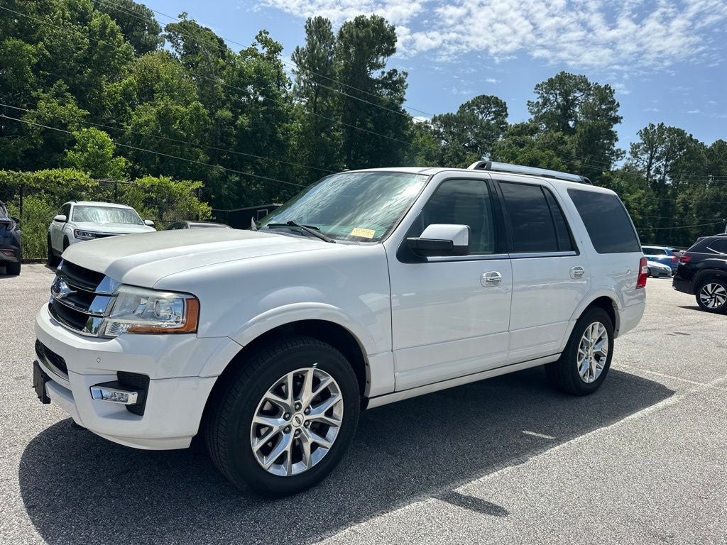 2017 Ford Expedition Limited