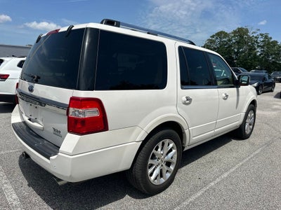 2017 Ford Expedition Limited