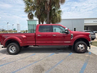2022 Ford F-350SD King Ranch DRW