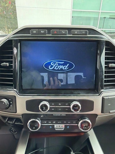 2022 Ford F-350SD King Ranch DRW