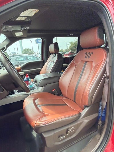 2022 Ford F-350SD King Ranch DRW
