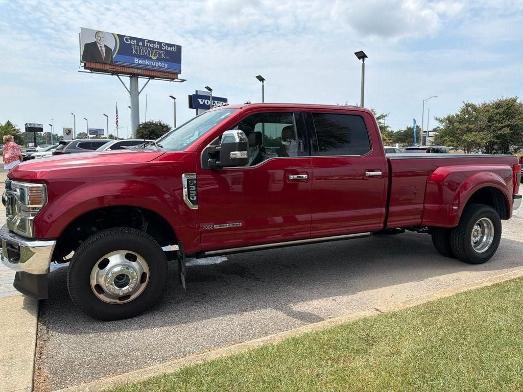 2022 Ford F-350SD King Ranch DRW