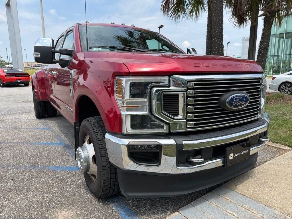 2022 Ford F-350SD King Ranch DRW