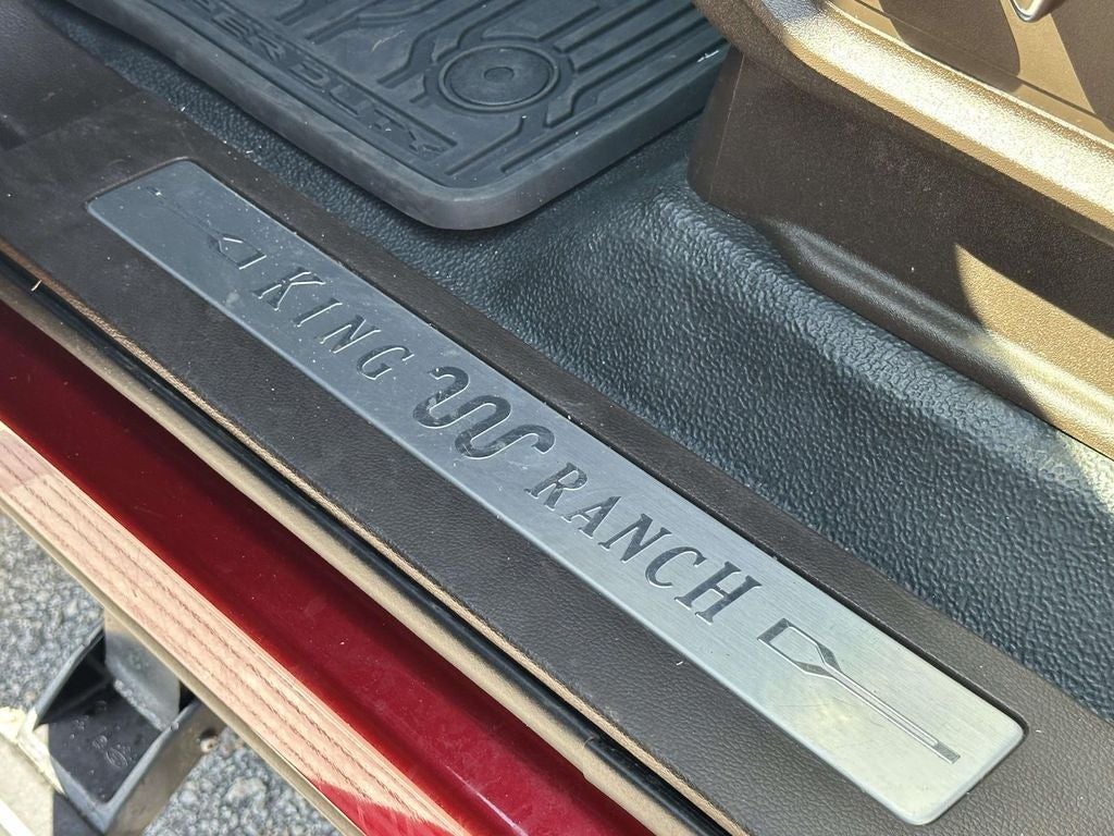 2022 Ford F-350SD King Ranch DRW