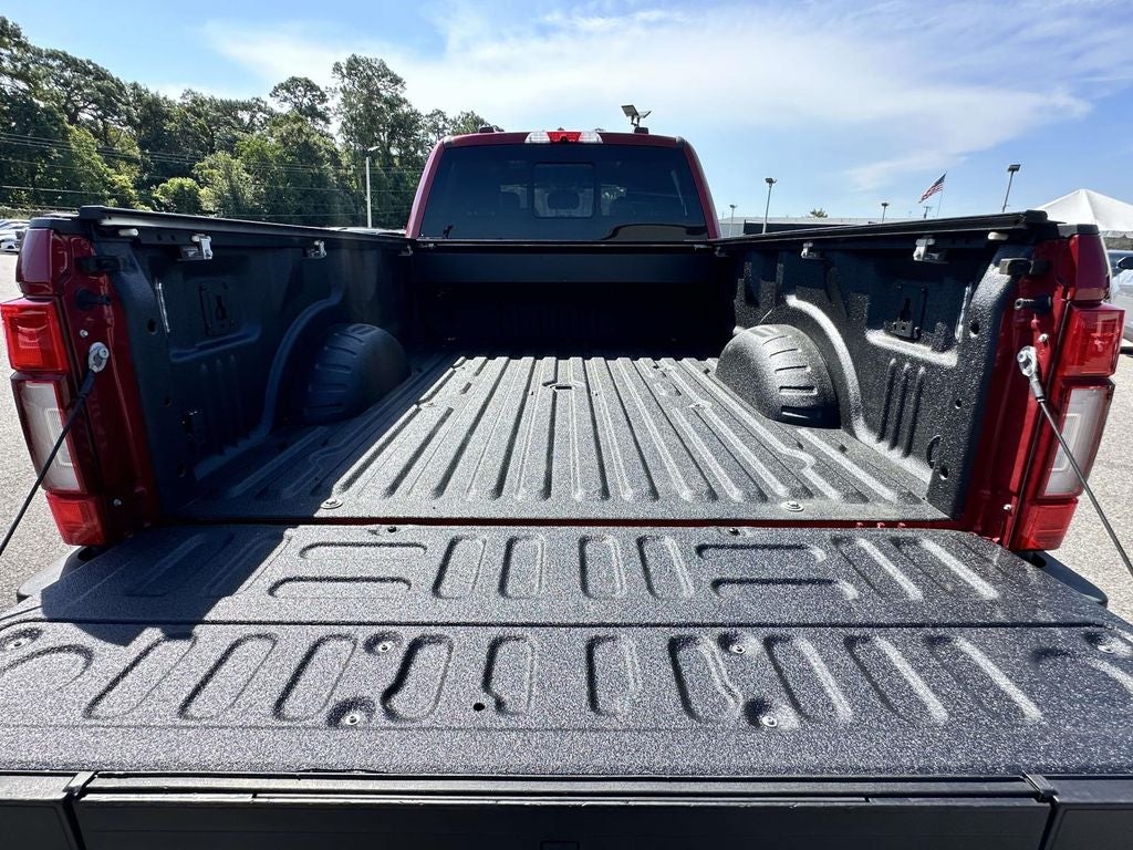 2022 Ford F-350SD King Ranch DRW
