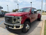 2022 Ford F-350SD King Ranch DRW