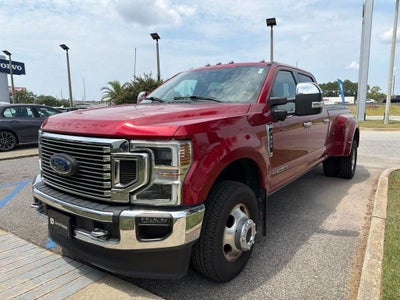2022 Ford F-350SD King Ranch DRW