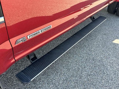 2022 Ford F-350SD King Ranch DRW