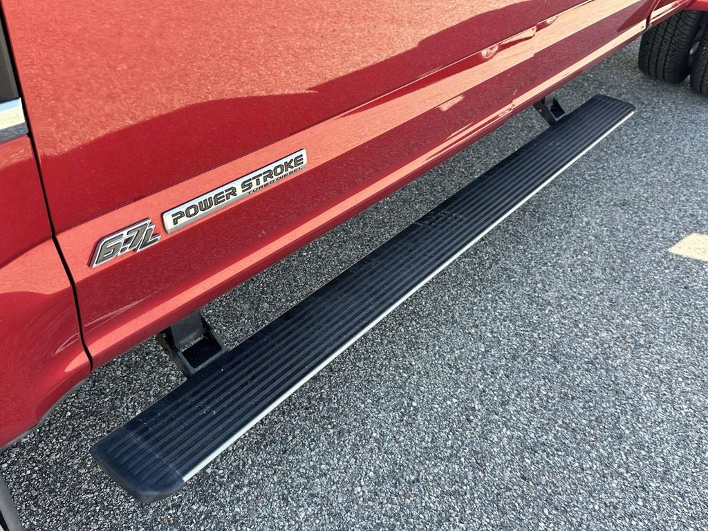 2022 Ford F-350SD King Ranch DRW